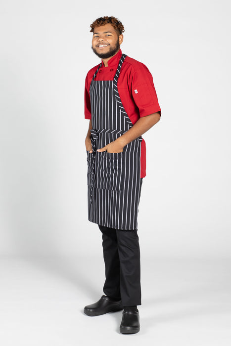 Adjustable Butcher Apron #3018