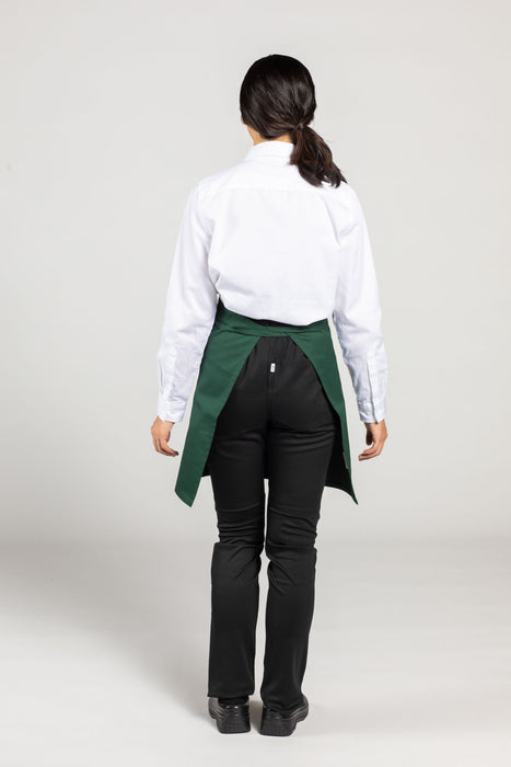 Half Waist Pocket Apron #3056