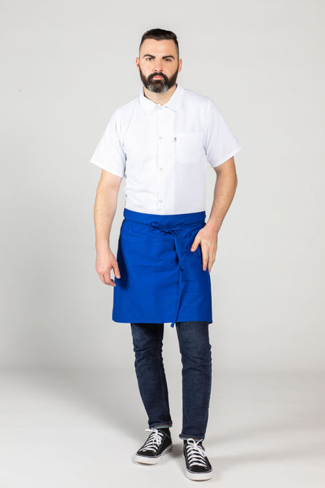 Half Waist Pocket Apron #3056