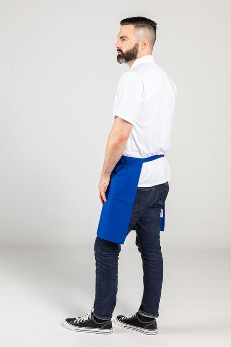 Half Waist Pocket Apron #3056