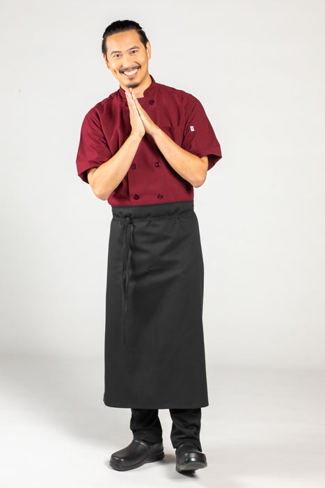 Four-Way Long Apron #3057L