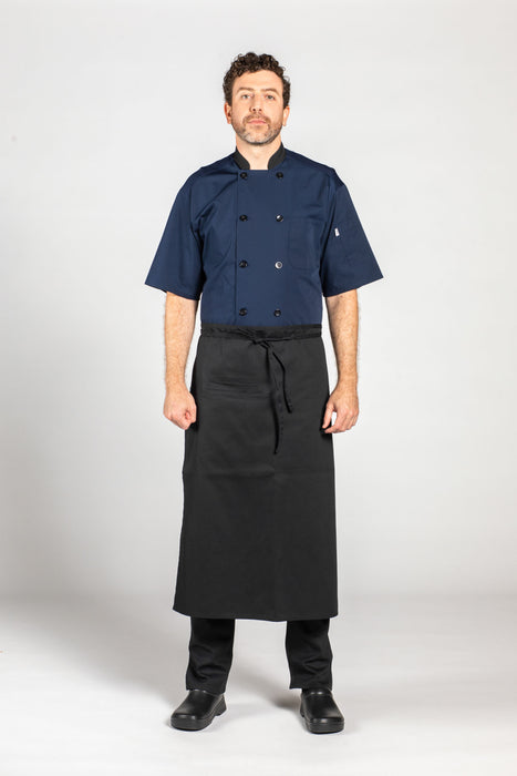 Inset Pocket Bistro Apron #3059