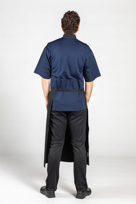 Inset Pocket Bistro Apron #3059