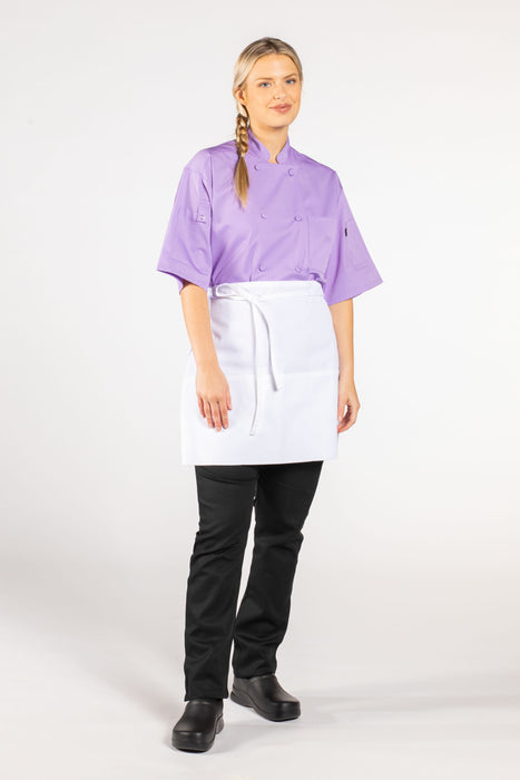 Three Pocket Half Waist Apron #3060