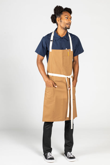 Rebel Bib Apron #3104