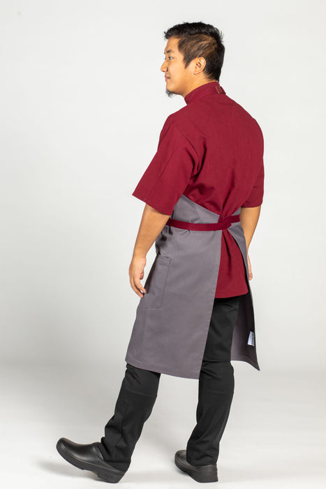 Rebel Bib Apron #3104