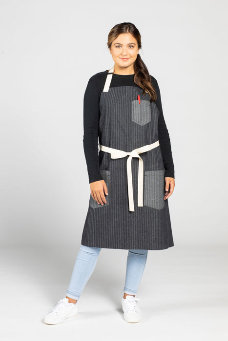 Rebel Bib Apron #3104