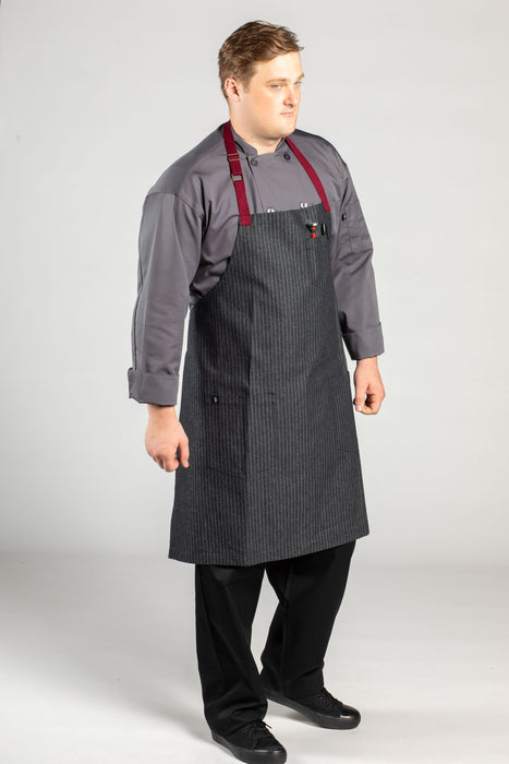 Rebel Bib Apron #3104