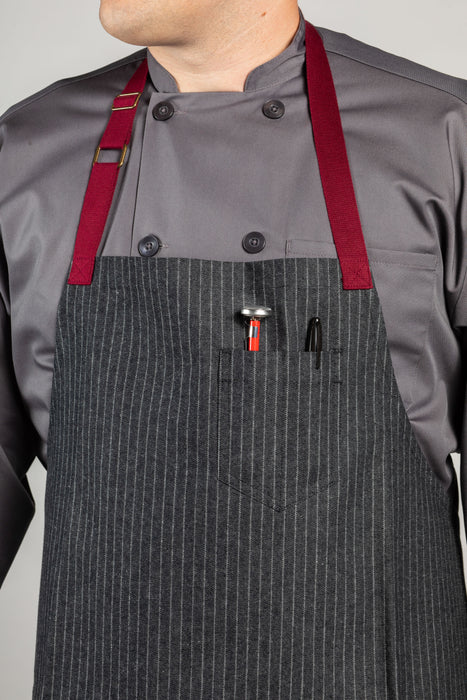 Rebel Bib Apron #3104