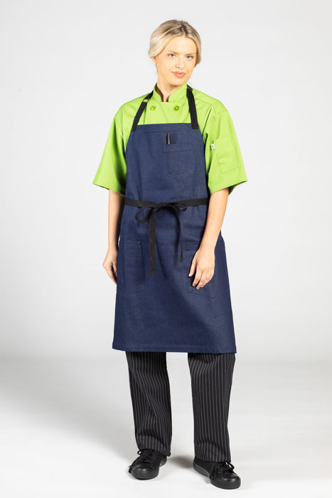 Rebel Bib Apron #3104