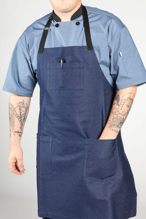 Radical Bib Apron #3108