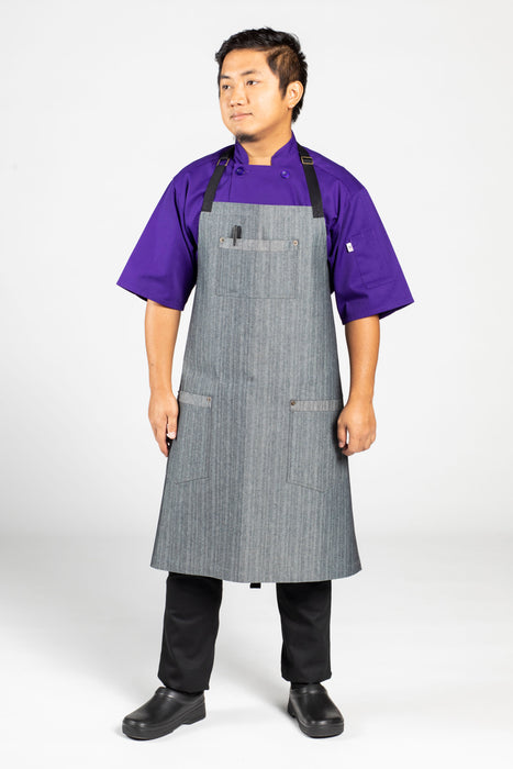 Renegade Bib Apron #3114