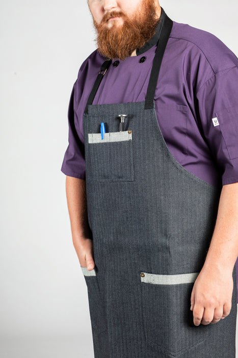 Renegade Bib Apron #3114