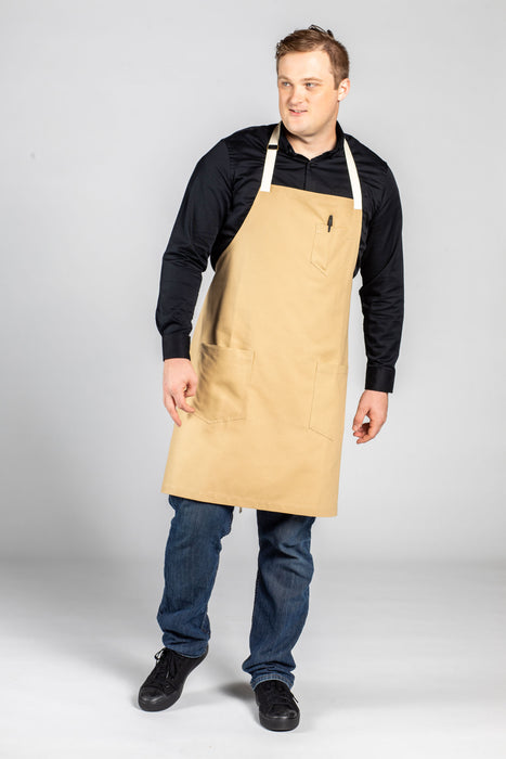 Vibe Bib Apron #3115