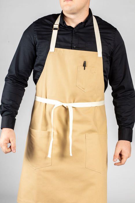 Vibe Bib Apron #3115