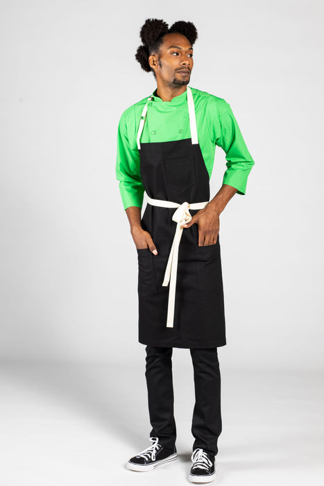 Vibe Bib Apron #3115