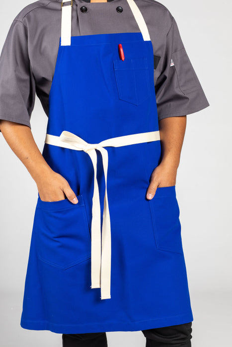 Vibe Bib Apron #3115