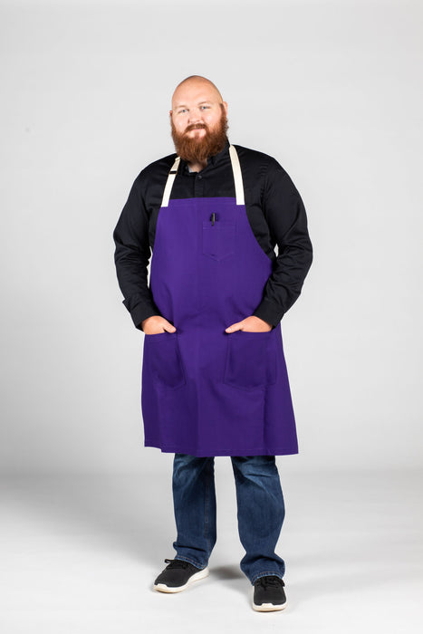 Vibe Bib Apron #3115