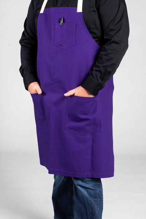 Vibe Bib Apron #3115