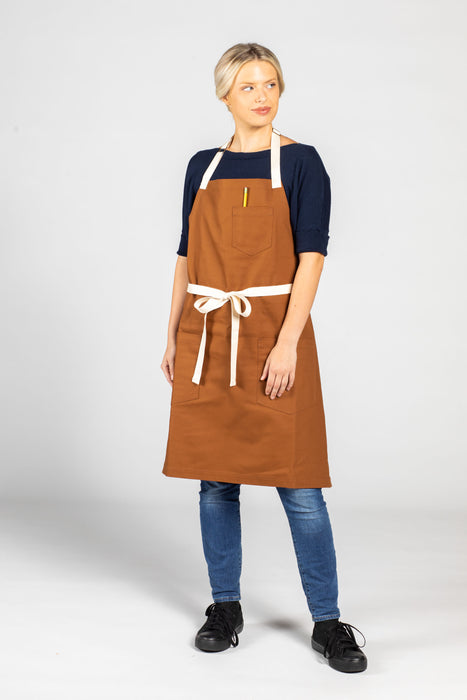 Vibe Bib Apron #3115