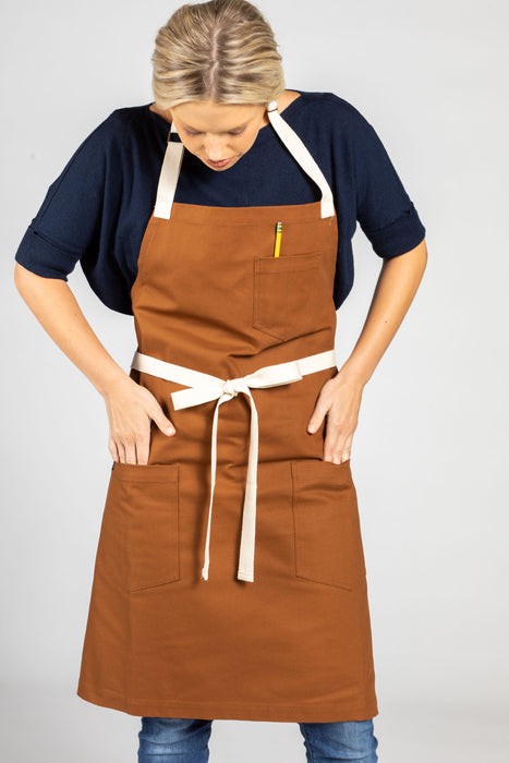 Vibe Bib Apron #3115