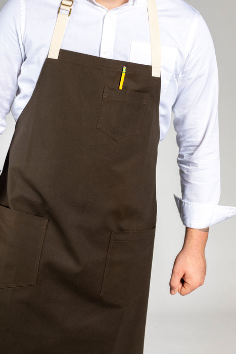 Vibe Bib Apron #3115