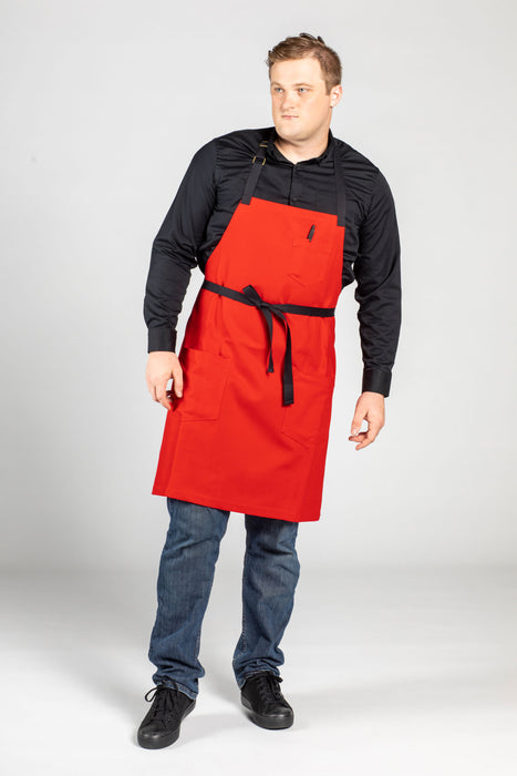 Aura BIb Apron #3116