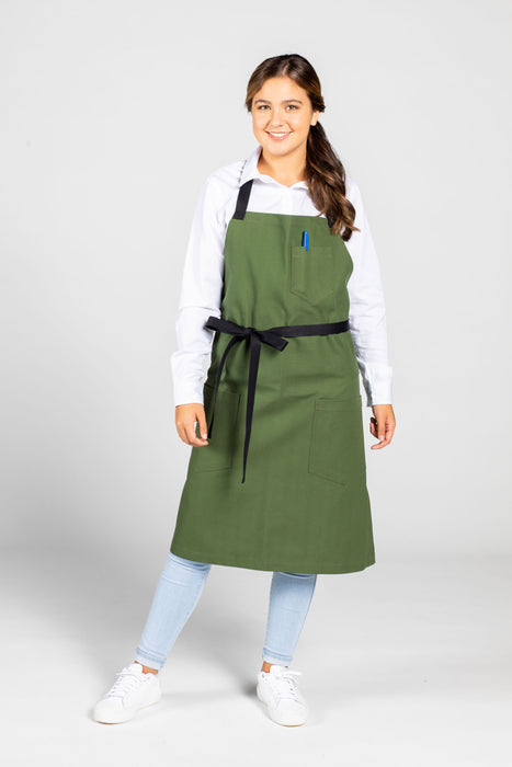 Aura BIb Apron #3116