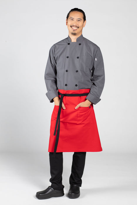 Mod Waist Apron #3118