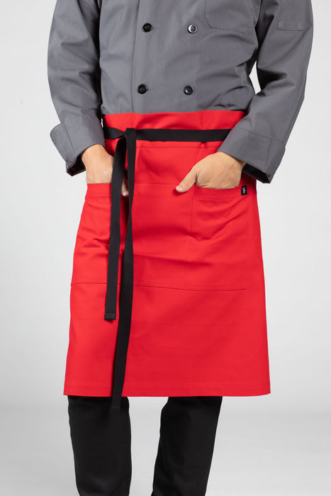 Mod Waist Apron #3118