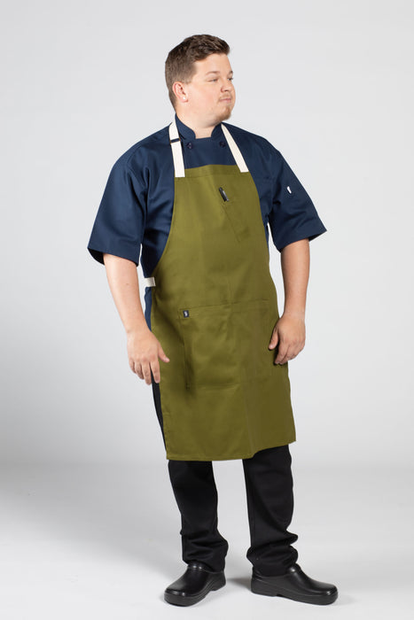 Avalanche Bib Apron #3127