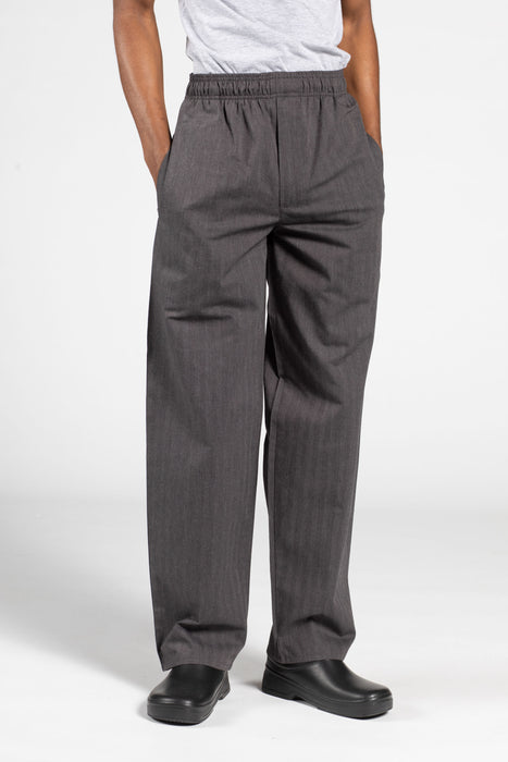 Yarn-Dyed Chef Pant #4003