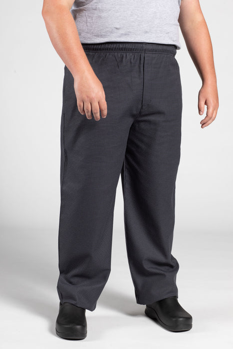 Yarn-Dyed Chef Pant #4003