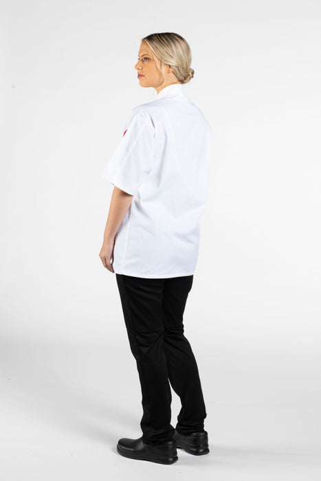 South Beach Chef Coat #0415 XS-XL