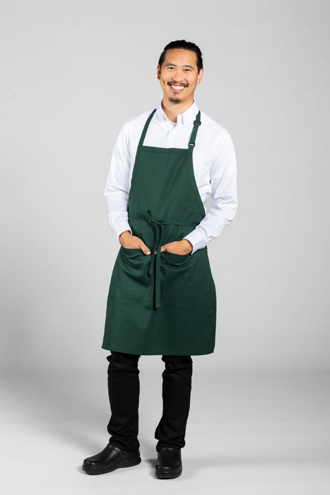 Adjustable Butcher Apron #3018