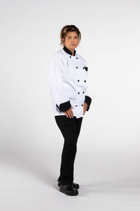 Newport Chef Coat #0404