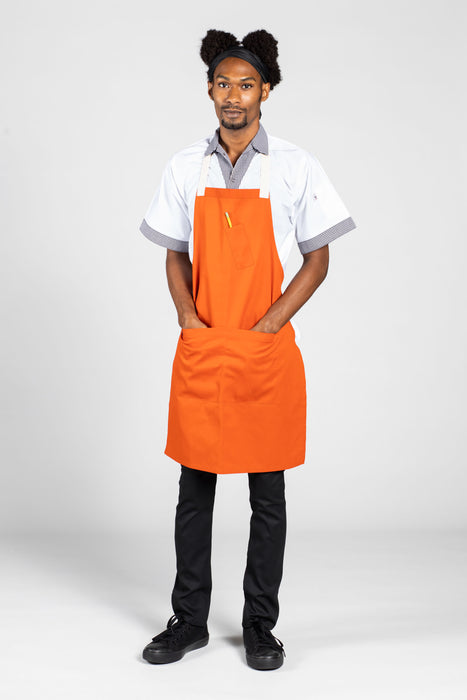 Avalanche Bib Apron #3127