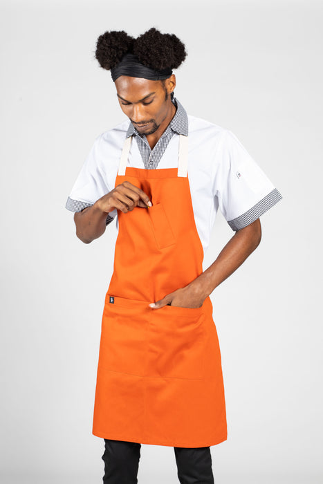 Avalanche Bib Apron #3127