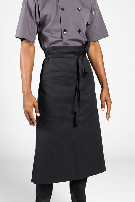 Reversible Pocket Bistro Apron #3091