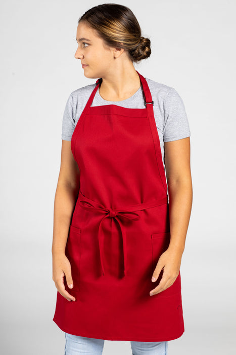 Adjustable Butcher Apron #3018