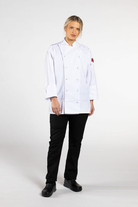 Mirage Chef Coat #0411