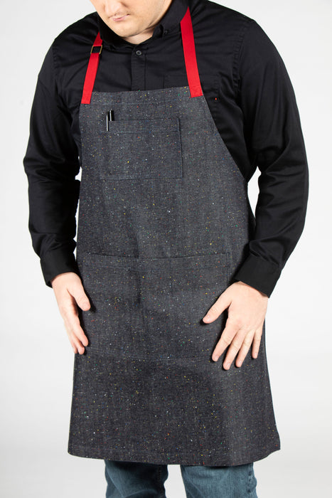 Deviate Bib Apron #3121