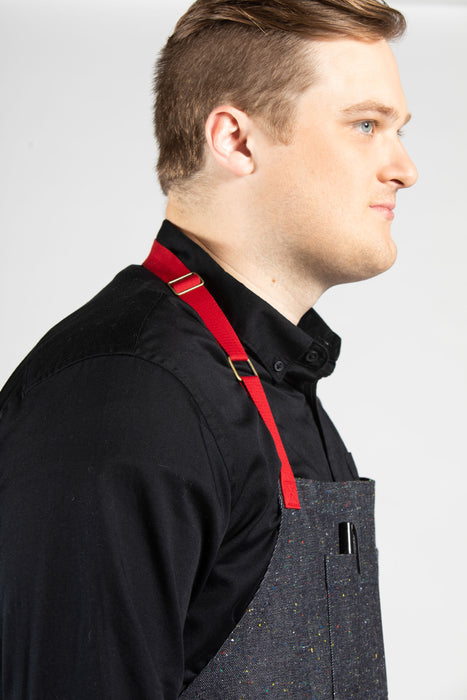 Deviate Bib Apron #3121