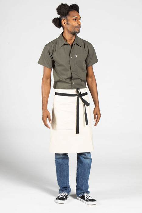 Mod Waist Apron #3118