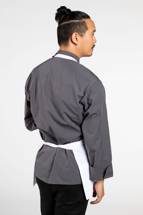 Adjustable Pocket Bib Apron #3011