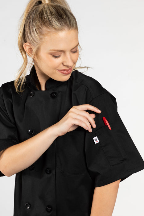 South Beach Chef Coat #0415 XS-XL