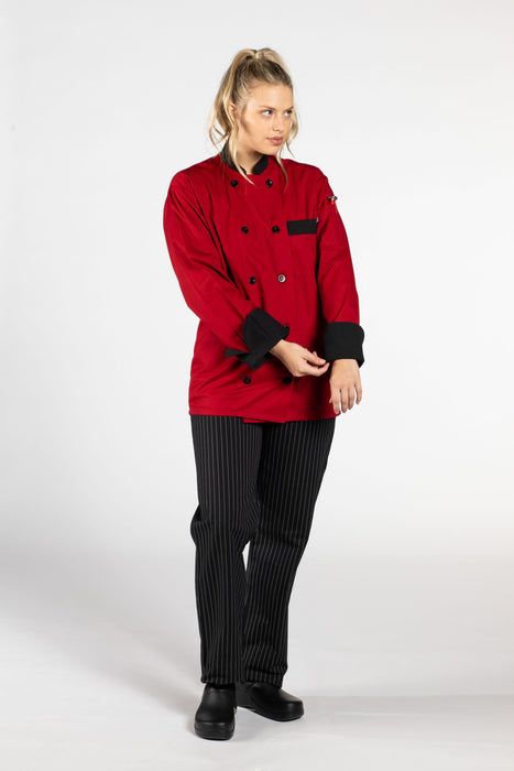 Newport Chef Coat #0404