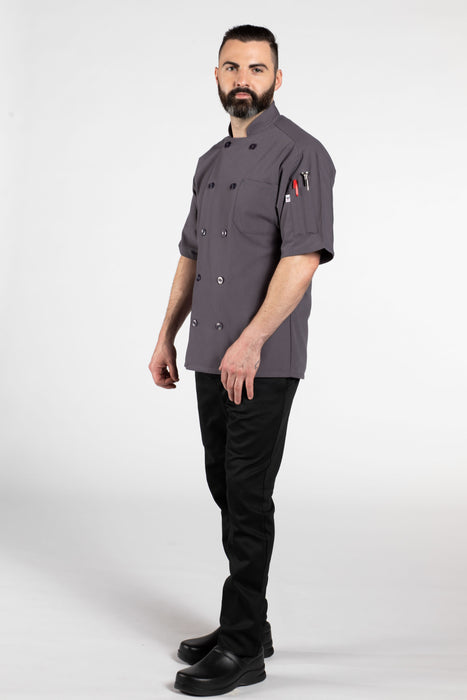 South Beach Chef Coat #0415 XS-XL